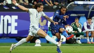 Donnarumma Gemilang, Italia Tahan Prancis 1-1 di UEFA Nations League